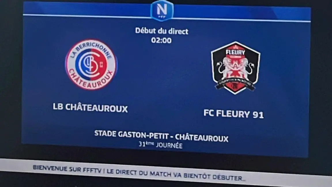 Deux saisons de National pour la Fédération Française de Football