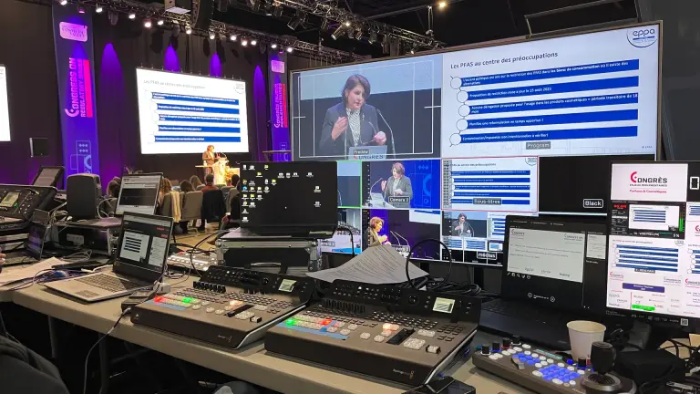 Diffuser un séminaire en direct : le guide pour ne pas se planter