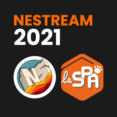 Nestream édition 2021 avec la SPA