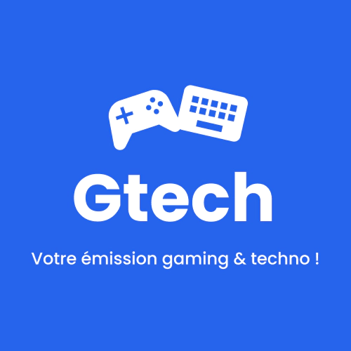 Logo G-tech