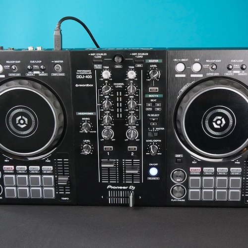 Contrôleur DJ Pioneer DDJ-400